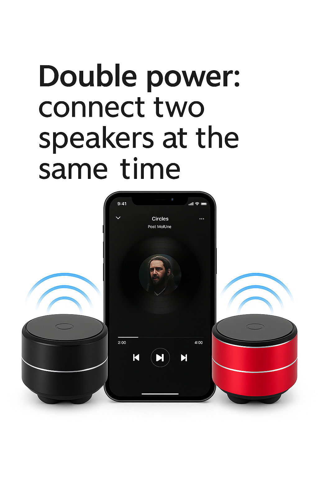 Mini Bluetooth Speaker