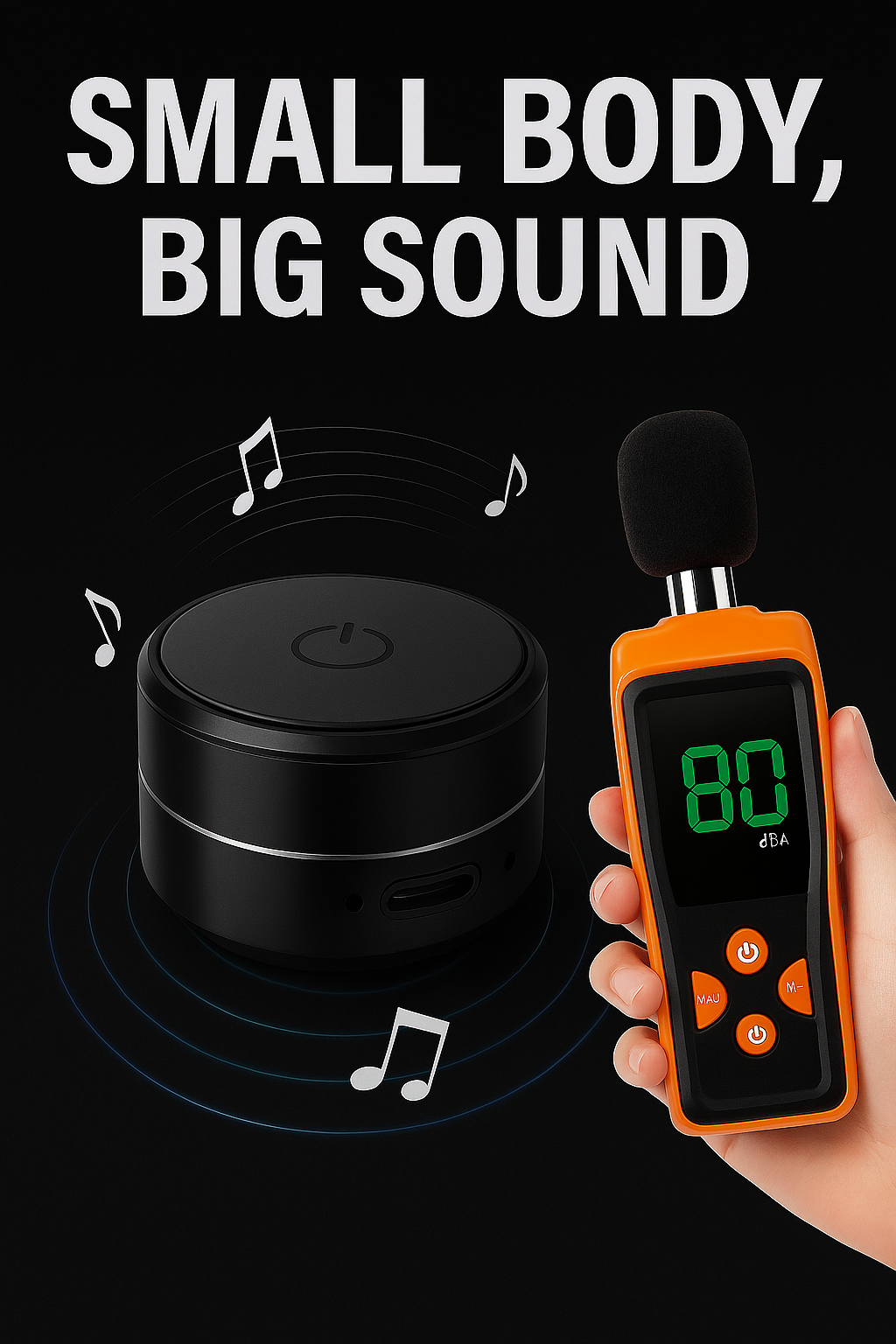 Mini Bluetooth Speaker