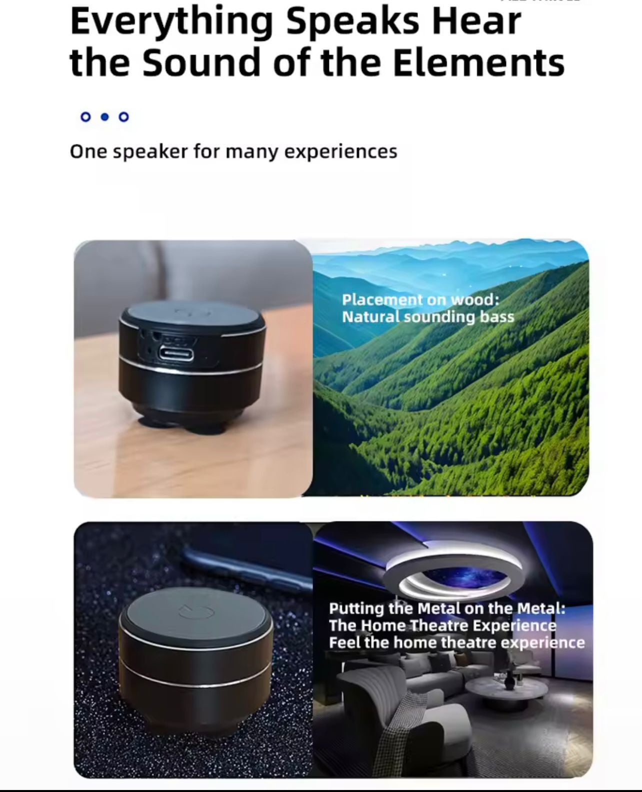 Mini Bluetooth Speaker